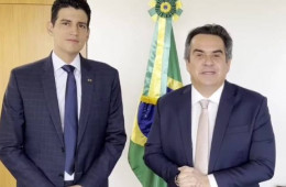 Ciro Nogueira anuncia nova ponte entre Ribeiro Gonçalves (PI) e Tasso Fragoso (MA)
